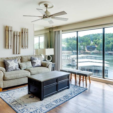 Lakefront Osage Beach Condo With Community Pool Luaran gambar